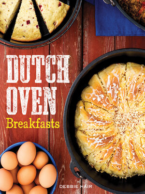 cover image of Dutch Oven Breakfasts